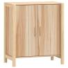 Classic Engineered Wood Sideboard - 62x38x70 cm