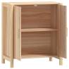 Classic Engineered Wood Sideboard - 62x38x70 cm