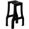 Bench Legs 2 pcs A-Frame Cast Iron Quantity in Package 2 Shape a-frame Type of furniture sofa Number of 