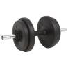 Barbell and Dumbbell Set 60 kg - Versatile Home Gym Weights