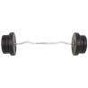 Barbell and Dumbbell Set 60 kg - Versatile Home Gym Weights