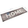 Washable Kitchen Carpet 60x180 cm - Stylish & Safe Floor Mat