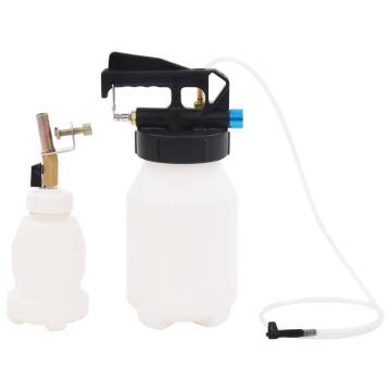 Pneumatic Brake Bleeder Extractor Pump - 3.5L | HiPoMarket