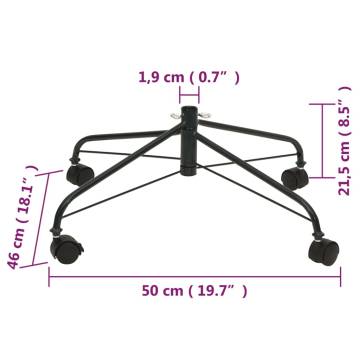 Christmas Tree Stand with Wheels - Durable & Convenient