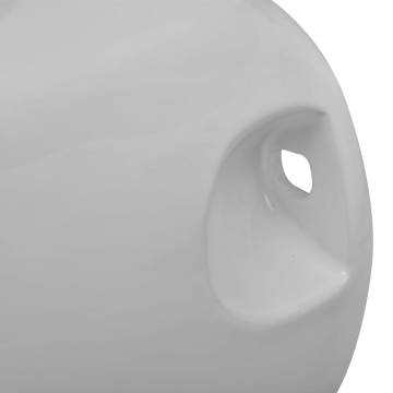 Wall Hung Bidet - Elegant White Ceramic Design