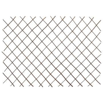 Willow Trellis Fences - 5 Pcs, 180x120 cm | Hipo Market