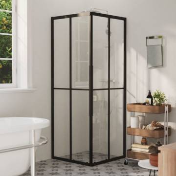 Stylish Shower Cabin ESG 70x70x180 cm | Hipomarket