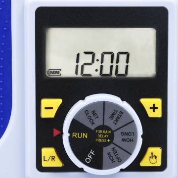 Garden Digital Water Timer with Single Outlet - Efficient Watering