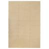 Rug Rectangular Natural 200x300 cm Cotton Colour natural Size 200 x 300 cm 