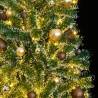 Artificial Christmas Tree with 300 LEDs & Ball Set - 180 cm