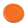 Zogoflex Dog Frisbee Zisc Size L Orange - Durable & Safe Fetch Fun