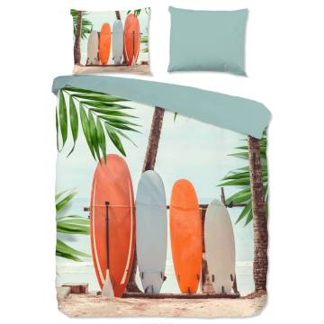 Good Morning Duvet Cover SURF 155x220 cm - Multicolour Style