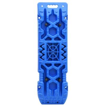 Traction Boards 2 pcs Blue - Durable Recovery Tracks