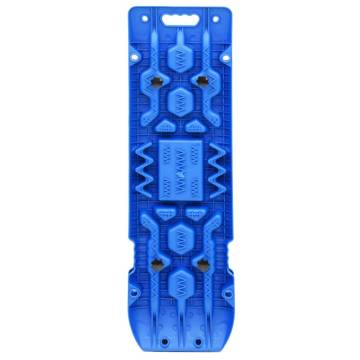 Traction Boards 2 pcs Blue - Durable Recovery Tracks