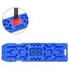 Traction Boards 2 pcs Blue - Durable Recovery Tracks