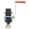 Hand Winch with Strap 360 kg - Heavy-Duty Pulling Tool