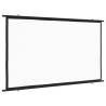 High-Quality 90" 16:9 Projection Screen for Home & Office