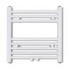 Bathroom Radiator Central Heating Towel Rail - Curve 480 x 480mm