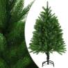 Artificial Pre-lit Christmas Tree with Ball Set - 120 cm Green