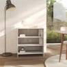 Sideboard Concrete Grey 70x40.5x75 cm - Modern Storage Solution