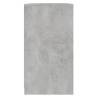 Sideboard Concrete Grey 70x40.5x75 cm - Modern Storage Solution