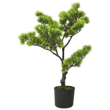 Artificial Pinus Bonsai 60 cm - Lifelike Green Decor