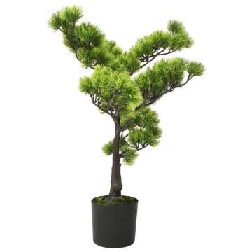 Artificial Pinus Bonsai 60 cm - Lifelike Green Decor