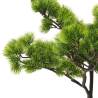 Artificial Pinus Bonsai 60 cm - Lifelike Green Decor