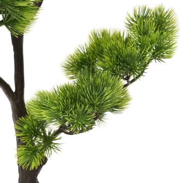 Artificial Pinus Bonsai 60 cm - Lifelike Green Decor