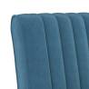 Blue Velvet Slipper Chair – Comfortable & Stylish Accent Chair