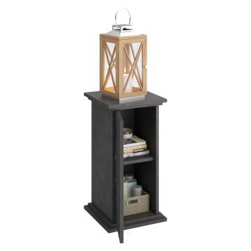 FMD Accent Table with Door 57.4cm - Stylish & Versatile