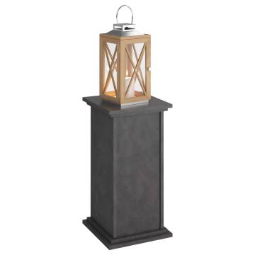 FMD Accent Table with Door 57.4cm - Stylish & Versatile