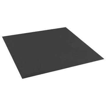 Sandpit Liner Black 100x100 cm - Durable & Weather Resistant