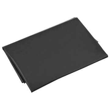 Sandpit Liner Black 100x100 cm - Durable & Weather Resistant