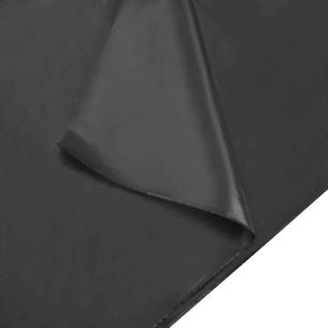 Sandpit Liner Black 100x100 cm - Durable & Weather Resistant