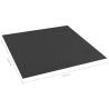 Sandpit Liner Black 100x100 cm - Durable & Weather Resistant