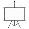 Projection Screen with Tripod 50" 16:9 | HipoMarket UK