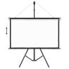 Projection Screen with Tripod 50" 16:9 | HipoMarket UK