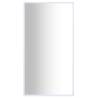 Mirror White 100x60 cm Colour white Size 100 x 60 cm Quantity in Package 1 