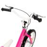 Kids Bike 16 inch Black and Pink - Stylish & Sturdy