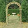 Arch 141x97x243 cm Impregnated Solid Wood Pine Quantity in Package 1 Model without trellis 