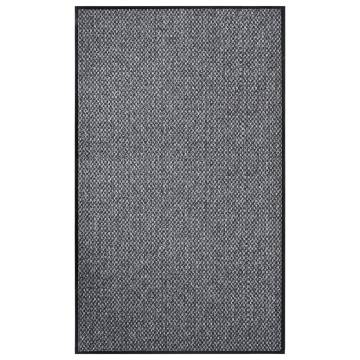 Doormat Grey 90x150 cm - Essential Porch & Mudroom Accessory