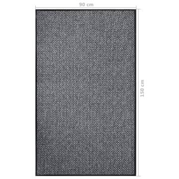 Doormat Grey 90x150 cm - Essential Porch & Mudroom Accessory