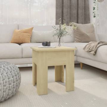 Sonoma Oak Coffee Table - Modern Design | Hipo Market