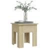 Sonoma Oak Coffee Table - Modern Design | Hipo Market