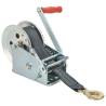 Hand Winch with Strap 1587 kg - Heavy Duty, Durable & Reliable