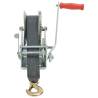 Hand Winch with Strap 1587 kg - Heavy Duty, Durable & Reliable