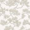 DUTCH WALLCOVERINGS Pine Tree White Wallpaper - Hipomarket