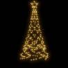 Warm White Christmas Tree with 200 LEDs - 180 cm