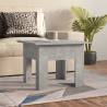 Concrete Grey Coffee Table | Modern Engineered Wood Design